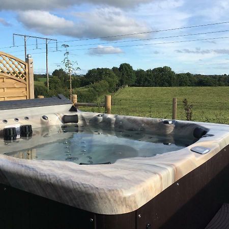 Bed and Breakfast Arvalee Retreat With Outdoor Hottub Omagh Zewnętrze zdjęcie