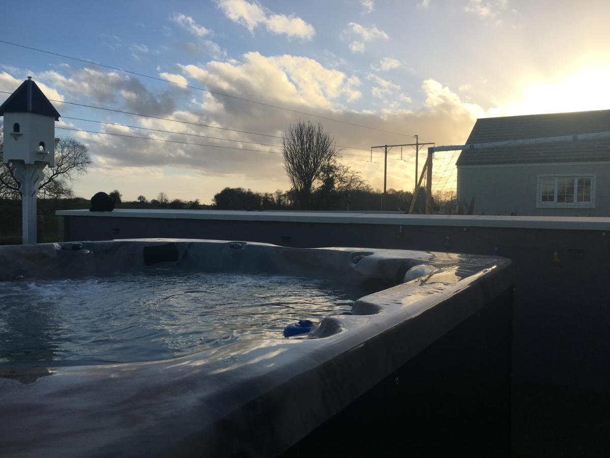 Bed and Breakfast Arvalee Retreat With Outdoor Hottub Omagh Zewnętrze zdjęcie