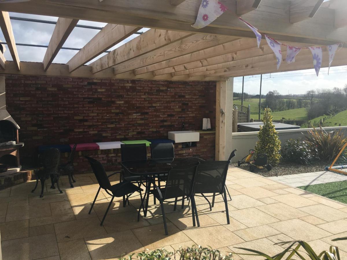 Bed and Breakfast Arvalee Retreat With Outdoor Hottub Omagh Zewnętrze zdjęcie