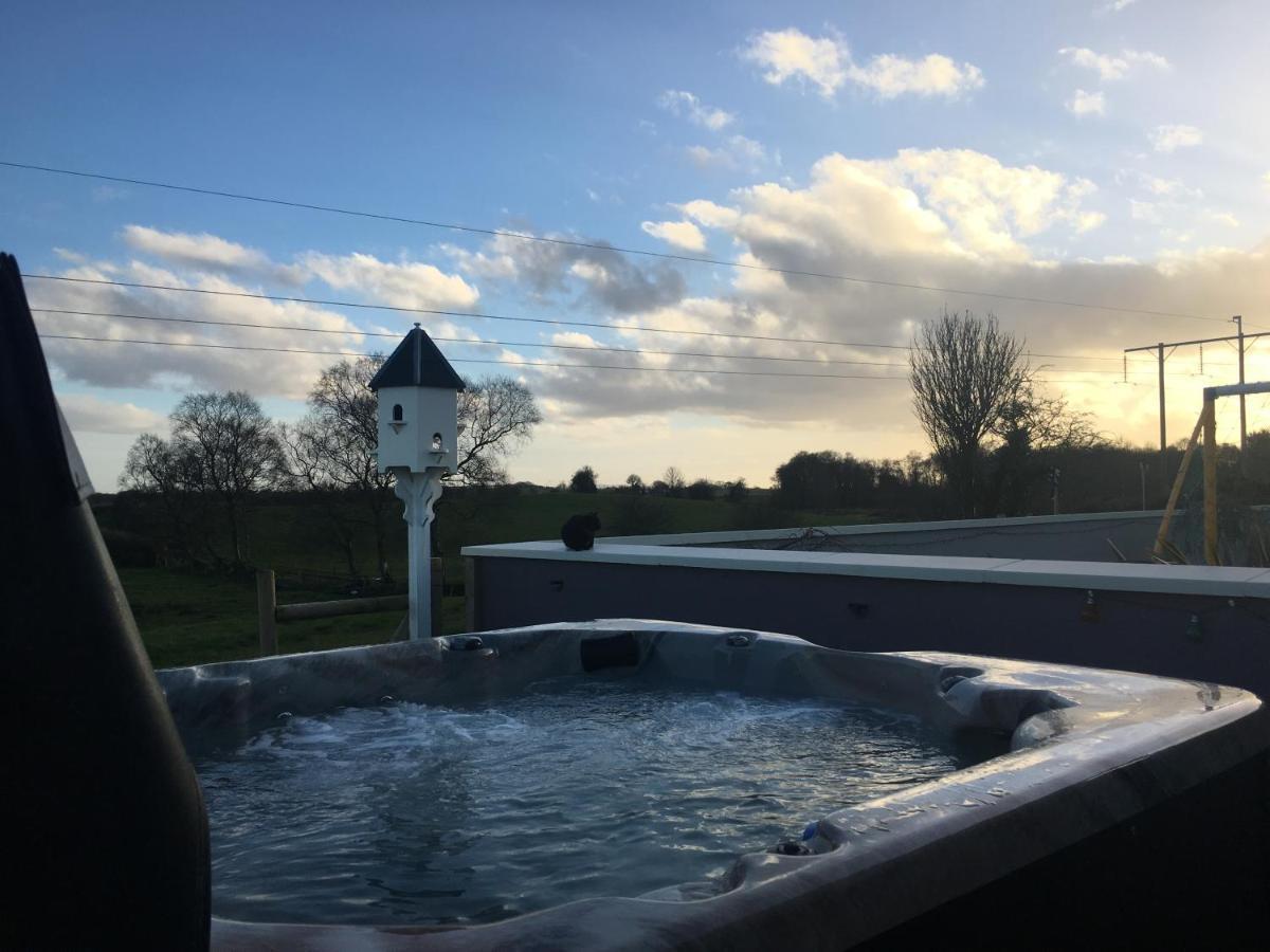 Bed and Breakfast Arvalee Retreat With Outdoor Hottub Omagh Zewnętrze zdjęcie