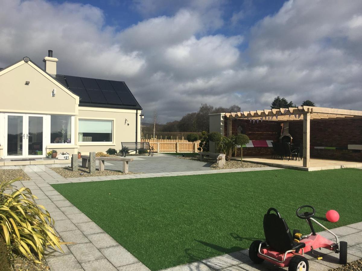 Bed and Breakfast Arvalee Retreat With Outdoor Hottub Omagh Zewnętrze zdjęcie