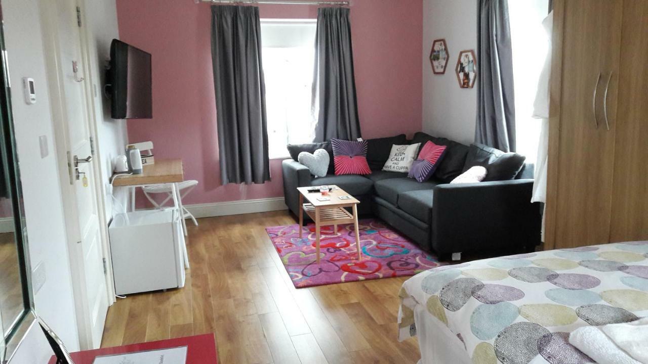 Bed and Breakfast Arvalee Retreat With Outdoor Hottub Omagh Zewnętrze zdjęcie