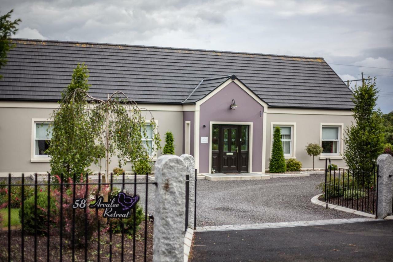 Bed and Breakfast Arvalee Retreat With Outdoor Hottub Omagh Zewnętrze zdjęcie